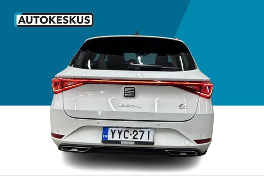 SEAT Leon Sportstourer vaihtoauto