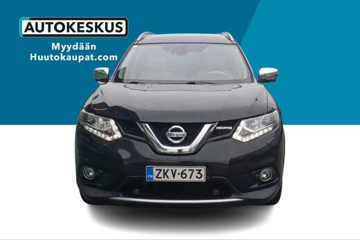 Nissan X-Trail vaihtoauto