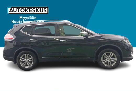 Nissan X-Trail vaihtoauto