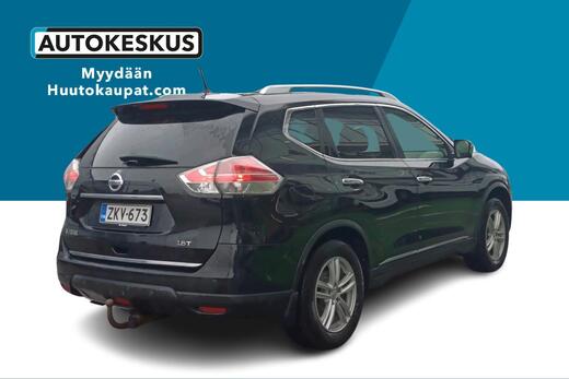 Nissan X-Trail vaihtoauto