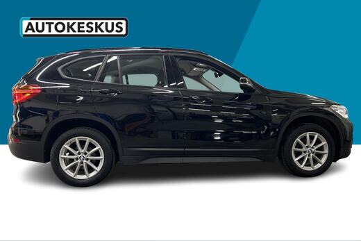BMW X1 vaihtoauto