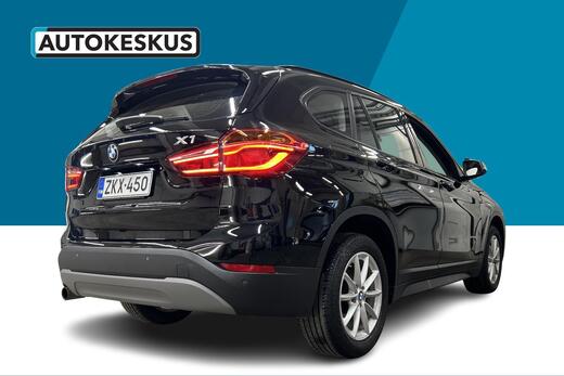 BMW X1 vaihtoauto