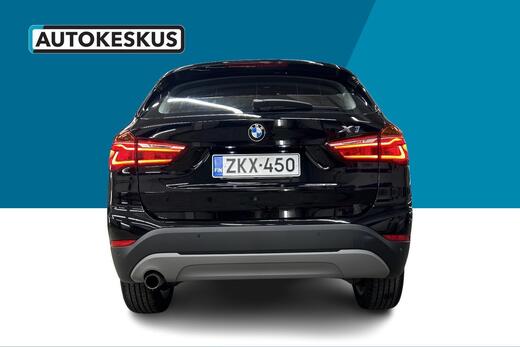 BMW X1 vaihtoauto