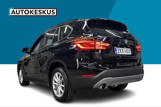 BMW X1 vaihtoauto