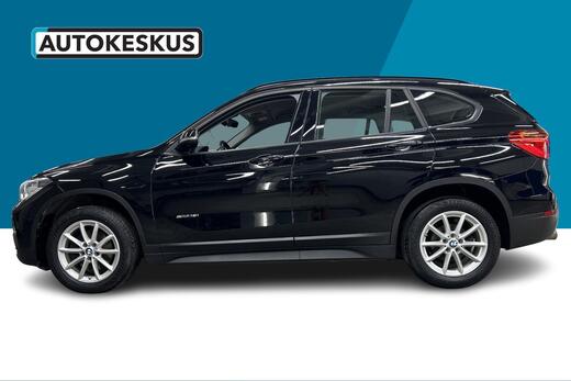 BMW X1 vaihtoauto