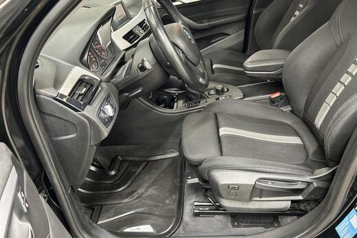 BMW X1 vaihtoauto
