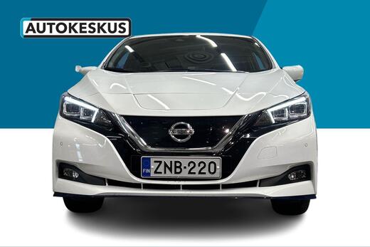 Nissan Leaf vaihtoauto