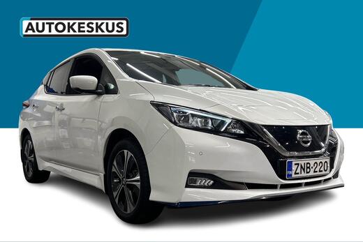 Nissan Leaf vaihtoauto