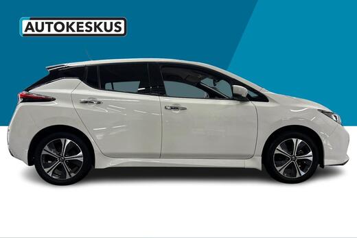 Nissan Leaf vaihtoauto