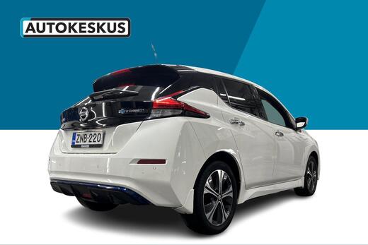 Nissan Leaf vaihtoauto