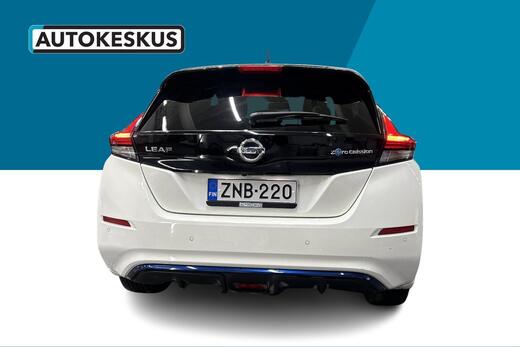 Nissan Leaf vaihtoauto
