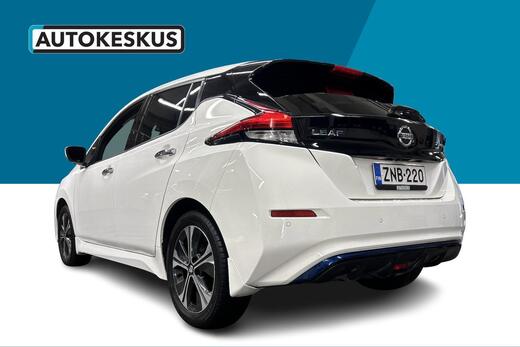 Nissan Leaf vaihtoauto