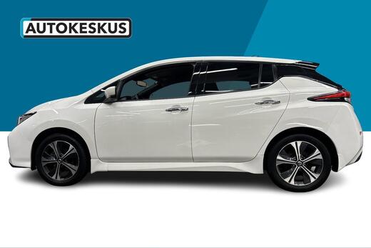 Nissan Leaf vaihtoauto