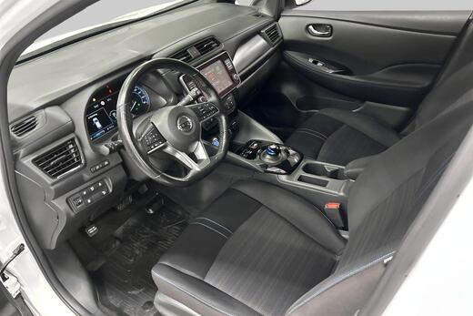 Nissan Leaf vaihtoauto