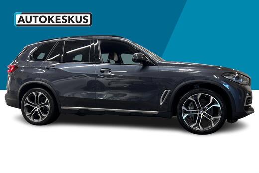BMW X5 vaihtoauto
