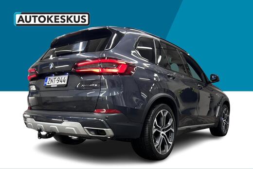 BMW X5 vaihtoauto