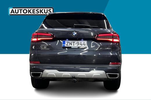 BMW X5 vaihtoauto
