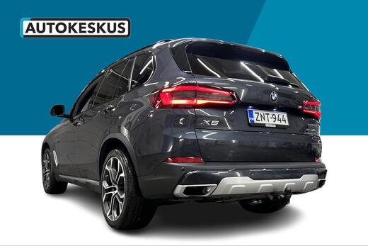 BMW X5 vaihtoauto