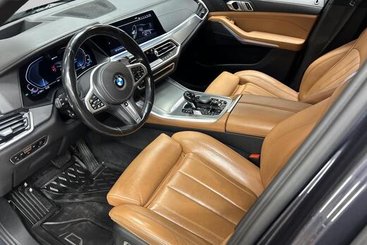BMW X5 vaihtoauto