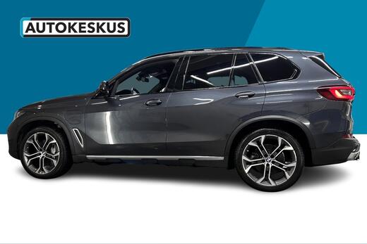 BMW X5 vaihtoauto