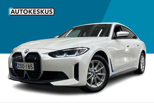 BMW i4 vaihtoauto