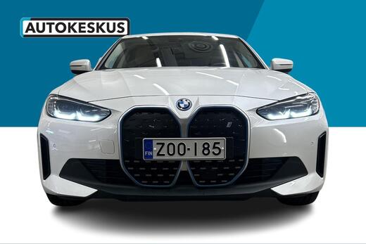 BMW i4 vaihtoauto