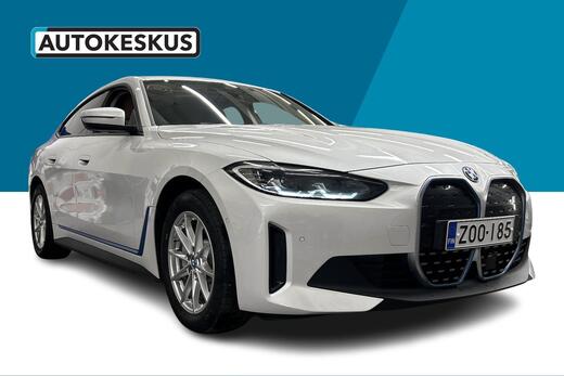 BMW i4 vaihtoauto