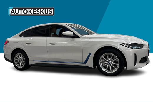 BMW i4 vaihtoauto