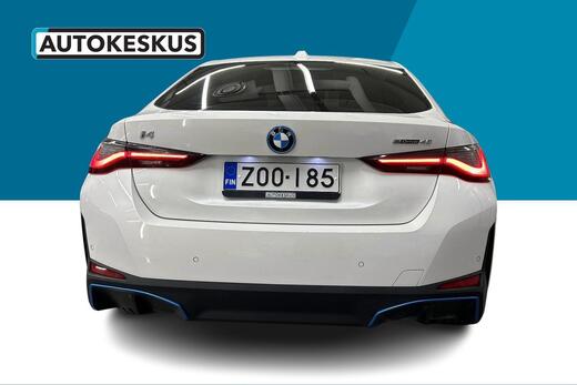 BMW i4 vaihtoauto