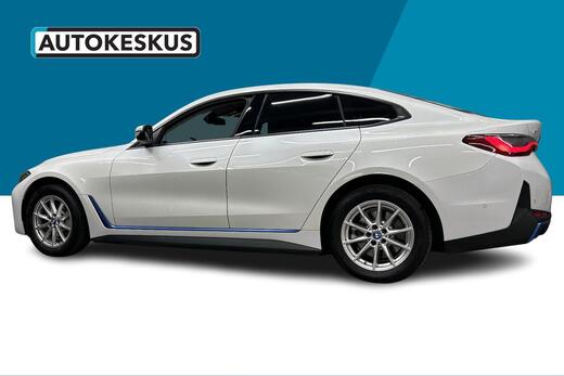BMW i4 vaihtoauto