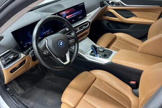 BMW i4 vaihtoauto