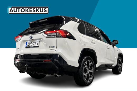 Toyota RAV4 vaihtoauto