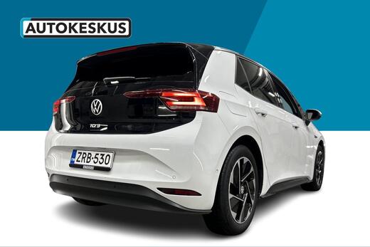 Volkswagen ID.3 vaihtoauto