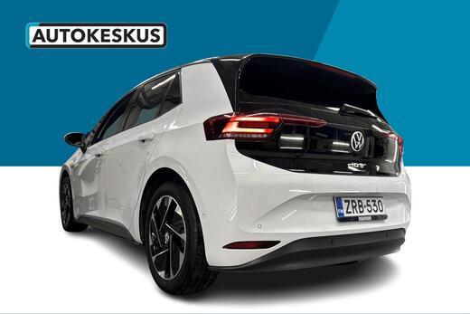 Volkswagen ID.3 vaihtoauto