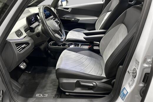 Volkswagen ID.3 vaihtoauto