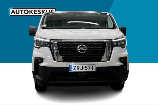 Nissan Primastar vaihtoauto