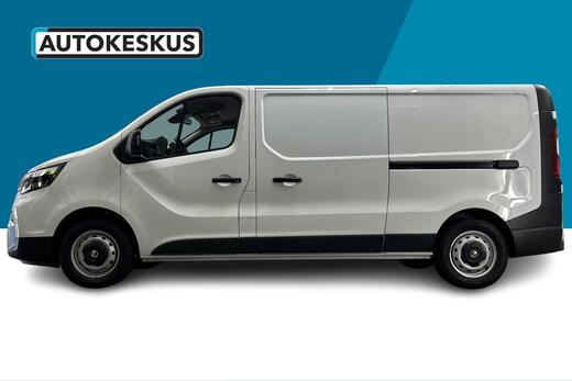 Nissan Primastar vaihtoauto