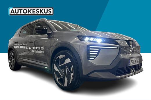 Mitsubishi Eclipse Cross vaihtoauto
