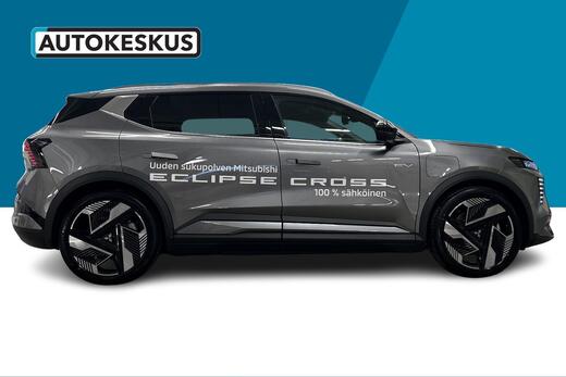 Mitsubishi Eclipse Cross vaihtoauto