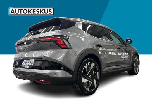 Mitsubishi Eclipse Cross vaihtoauto