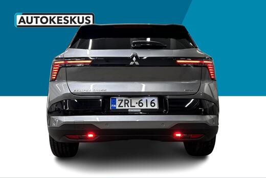 Mitsubishi Eclipse Cross vaihtoauto