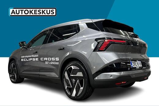 Mitsubishi Eclipse Cross vaihtoauto