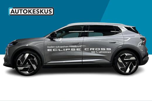 Mitsubishi Eclipse Cross vaihtoauto