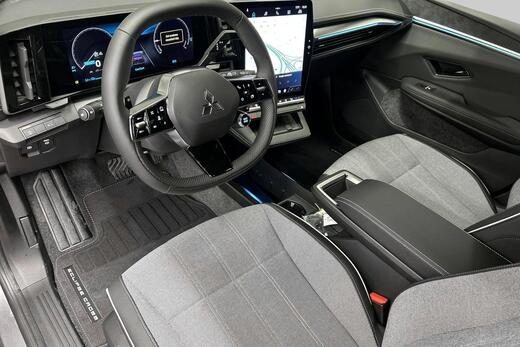 Mitsubishi Eclipse Cross vaihtoauto