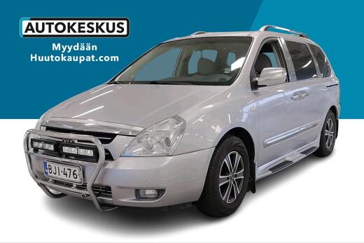 Kia Carnival vaihtoauto
