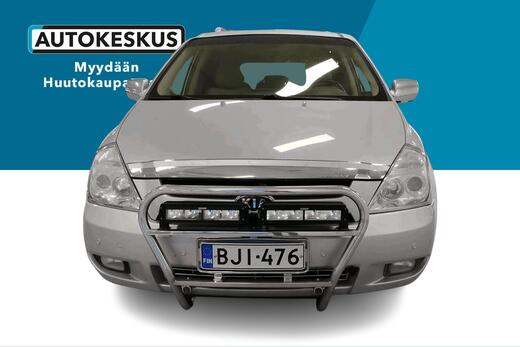 Kia Carnival vaihtoauto