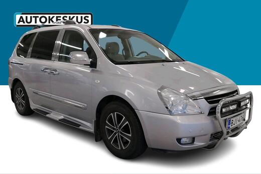Kia Carnival vaihtoauto