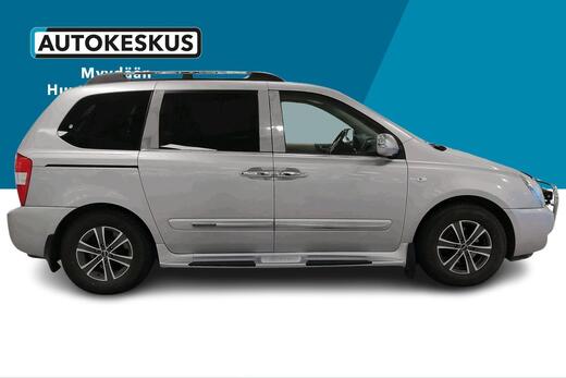 Kia Carnival vaihtoauto