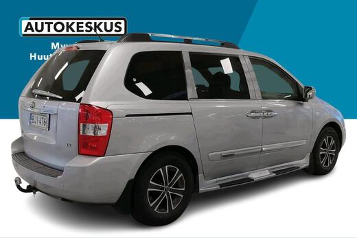 Kia Carnival vaihtoauto