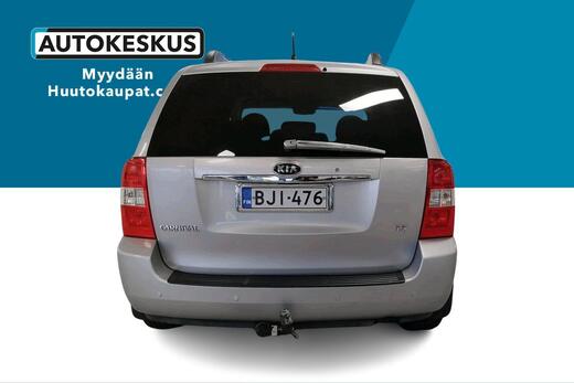 Kia Carnival vaihtoauto